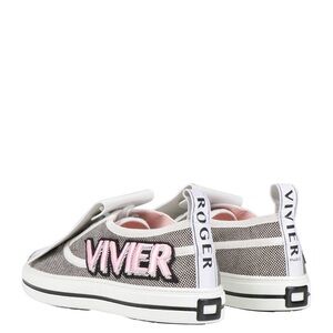 Stylish Kids Shoes with Fringe Detail